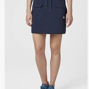 Helly Hansen Navy Vik Skirt small